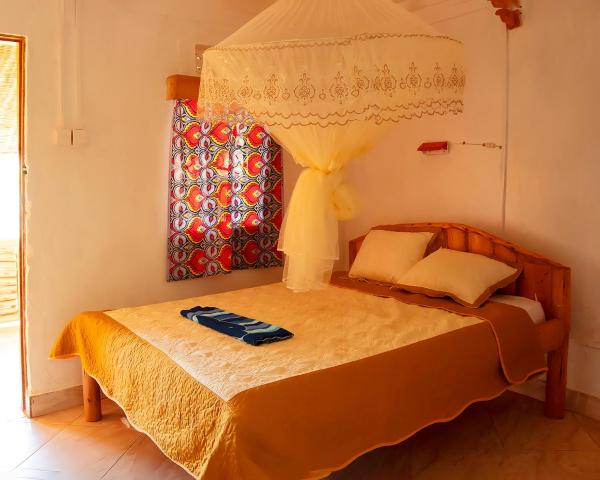 Kalebas Campsite, Rezervasyon  Kabale 