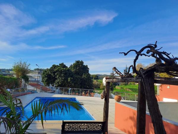 Vista Castelo, Rezervasyon Otel Centro Region Havuzlu Oteller, Yüzme Havuzu