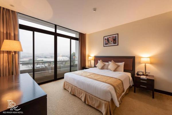 Red River Hotel LC- by BAY LUXURY, Rezervasyon  Chơ Mơi Lao Cai