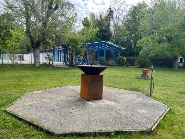 L'orée des Landes, Rezervasyon  Onesse-et-Laharie 