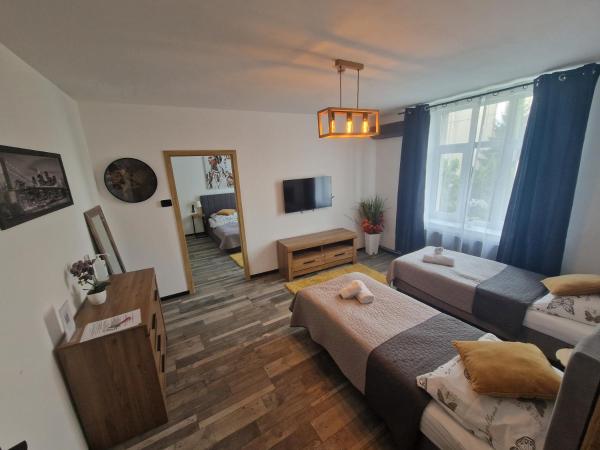 Apartament Zacisze 5, Rezervasyon Daire Przemysl Podkarpackie
