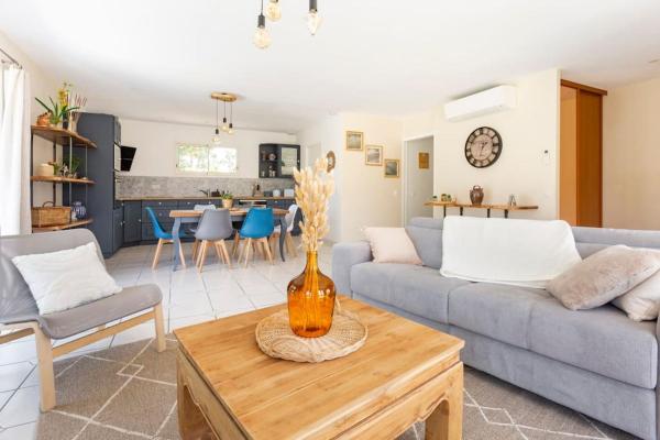 Villa Marebi entre océan et vignes, Rezervasyon  Sainte-Hélène Akitanya