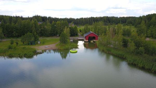 4-bedroom cottage, Rezervasyon  Naantali Southern Finland