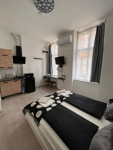 MaNo Studios Budapest I, Rezervasyon  Budapeşte 