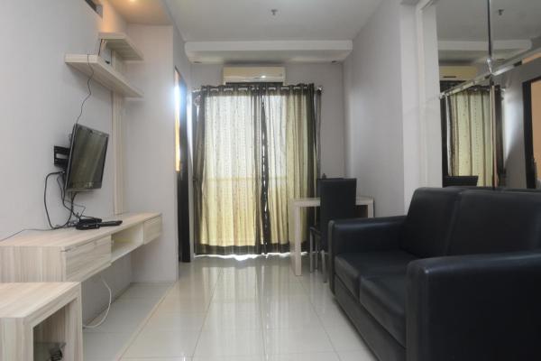Pleasurable 2BR at Cervino Village Apartment By Travelio, Rezervasyon  Tebet Cilandak