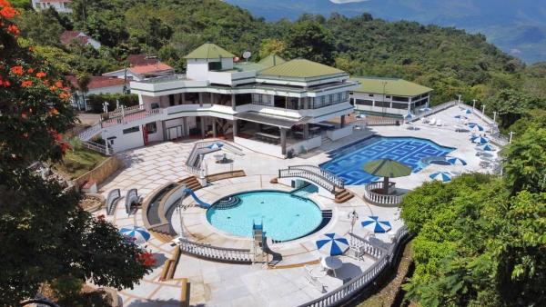 Guanahanì Sede campestre, Rezervasyon  Cundinamarca havuzlu oteller, Yüzme Havuzu