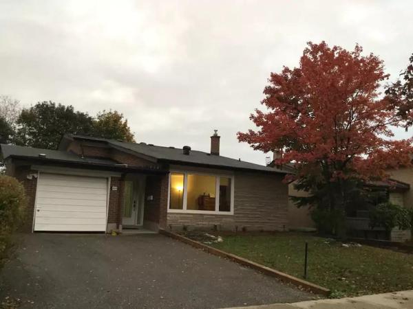 Private Rooms, Free Parking, Full Kitchen, Best Prices in Town- York University Heights, Rezervasyon  North York Toronto