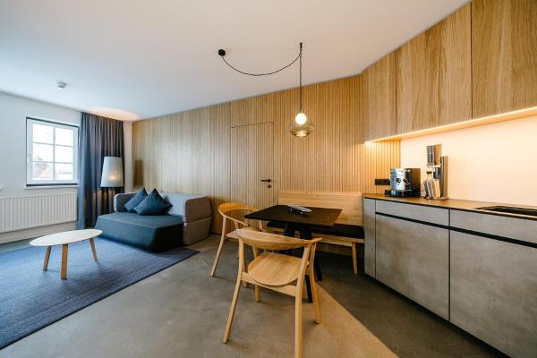 Villa Rosa Deluxe Apartments, Rezervasyon Daire Tirol SPA Otelleri, SPA