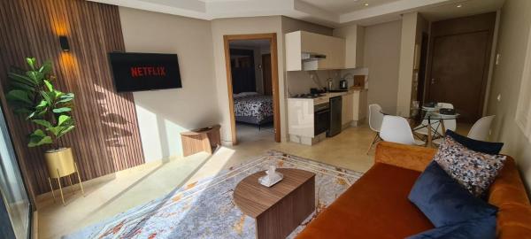 Citta belle, Rezervasyon  Sidi Belyout 