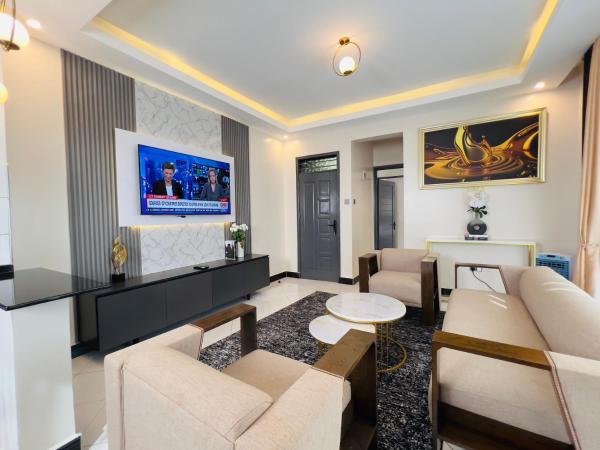 LivLuxe Furnished Apartments, Rezervasyon  Kampala Oteller....