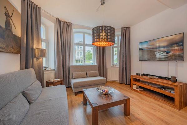 Villa Frisia 18, Rezervasyon  Bansin Usedom