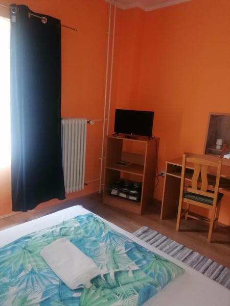 Béke Szálló, Rezervasyon  Komlo 