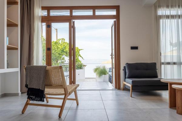 Icon seaside apartments, Rezervasyon  Sakız Sakız