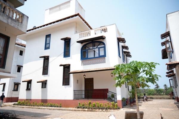 TERRA VERDE ! A Sunset Villa at Varca, South Goa, Rezervasyon  South Goa Goa