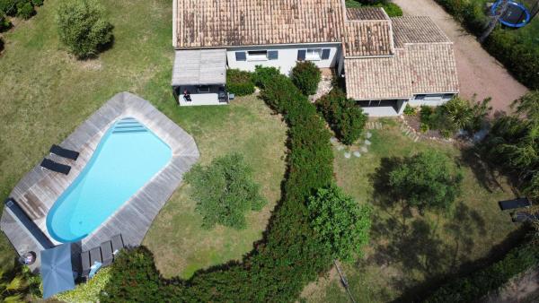 Villa Katiris, Rezervasyon  Porto-Vecchio 