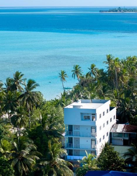 La Pearl Mathiveri, Rezervasyon  Mathiveri Ari Atoll