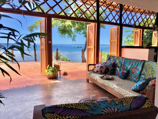 Makako Lodge, Rezervasyon  Nosy Komba Madagaskar