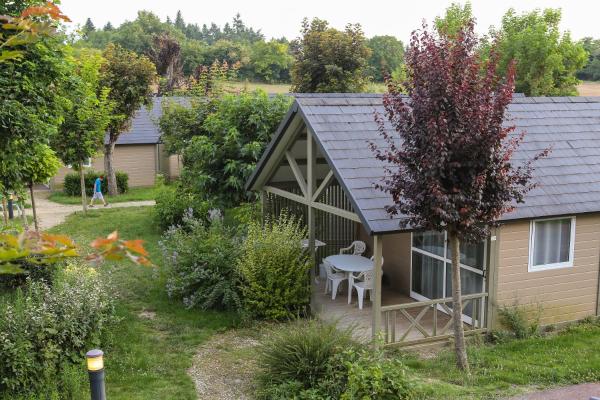 Village Vacances Les Fontenils, Rezervasyon Otel Chinon Havuzlu Oteller, Yüzme Havuzu