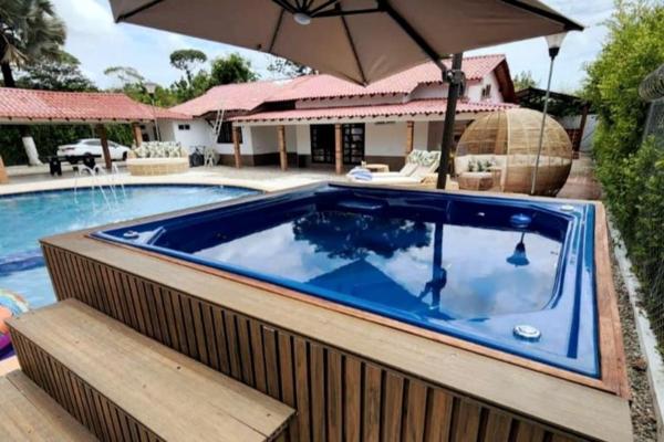 Villa Valerie, Rezervasyon  Villavicencio 