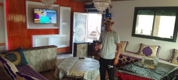 KETAMA dream, Rezervasyon  Tlata Ketama Tanger-Tetouan