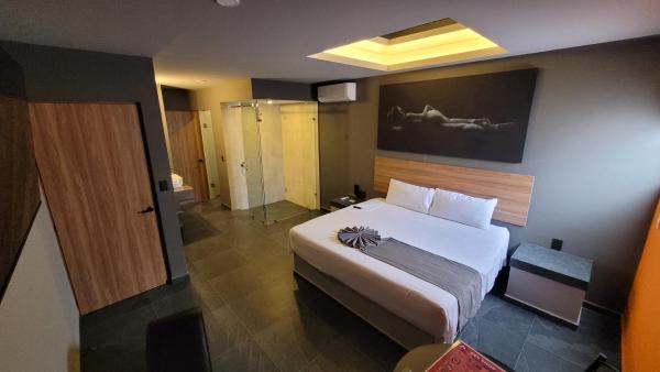 4Play Motel, Rezervasyon Motel Santa Cruz Querétaro