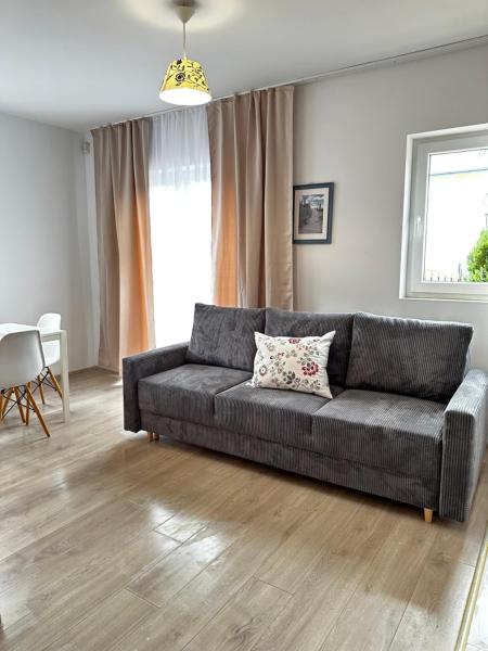 Apartamenty Marina, Rezervasyon  Rowy 