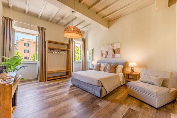 I Due Mondi Rooms, Rezervasyon  Portoferraio Elba