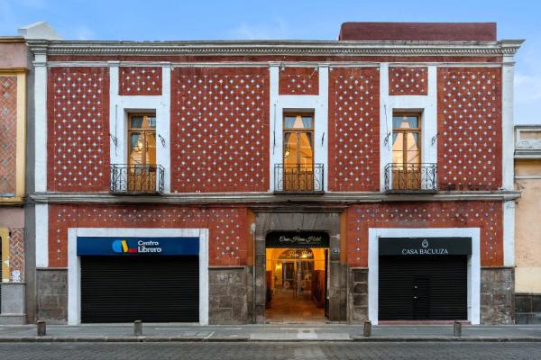 Casa Haus Hotel Puebla Centro Histórico, Rezervasyon  Puebla Centro 