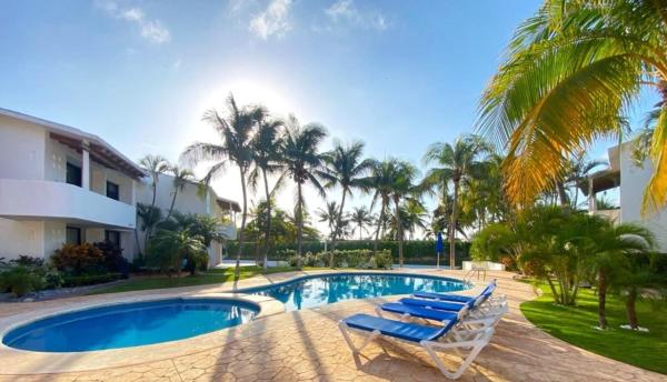Villa Ángeles - Elegancia en la Zona Hotelera, Rezervasyon  Quintana Roo Havuzlu Oteller, Yüzme Havuzu