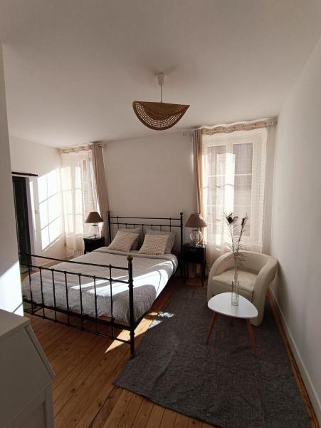 Chambres cosy au coeur du village, Rezervasyon  Chaumont-en-Vexin 