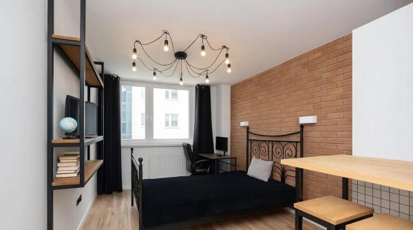 133 Modern Warsaw Apartments, Rezervasyon Daire Wlochy 