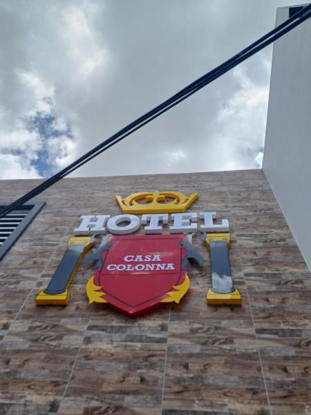 hotel casa colonna, Rezervasyon  Ríohacha Guajira