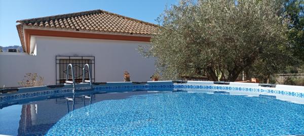 Villa Oasis, Rezervasyon  Los Gallardos 
