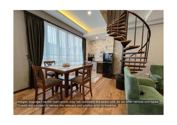 Hotel Lavie at Centrum, Rezervasyon Otel Brinchang 