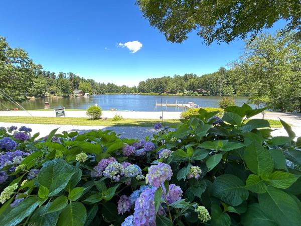 Mountain Lake Cottages, Rezervasyon  Hendersonville Kuzey Karolina