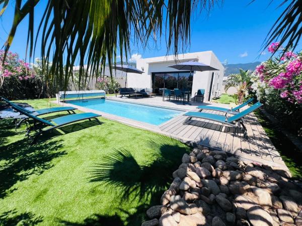 Villa KAÏS, Rezervasyon  Lecci Korsika