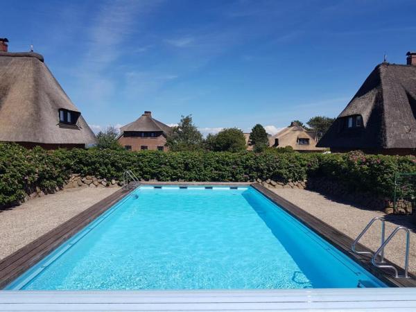 Kliffblick am Watt, Rezervasyon  Braderup Sylt