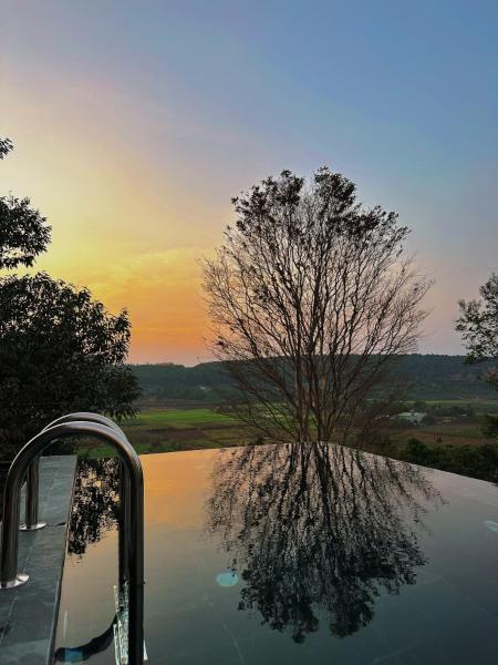 Mành Farmhouse, Rezervasyon  Gia Lai Havuzlu Oteller, Yüzme Havuzu