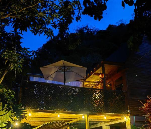 Cabaña trébol del campo, Rezervasyon  Ebéjico Antioquia