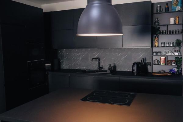 Urban Design 3 Bedroom Apt Main Bedroom, Rezervasyon  Zurrieq 