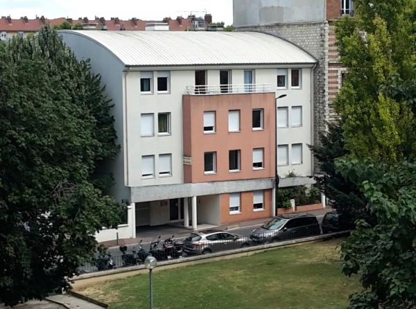 Residence Erasmus, Rezervasyon  Malakoff Asnières-sur-Seine