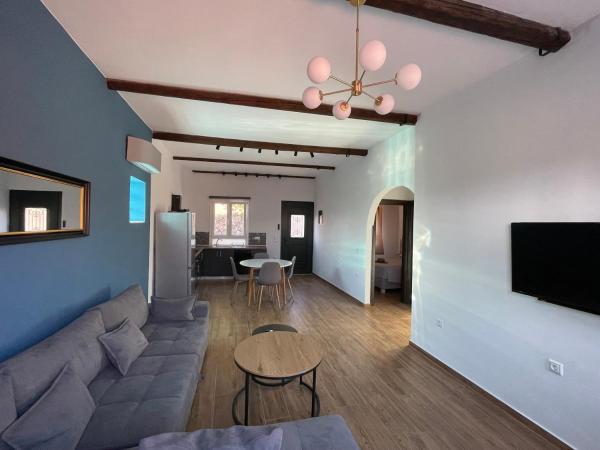 Q Apartments Molyvos, Rezervasyon Daire Molyvos Yunanistan