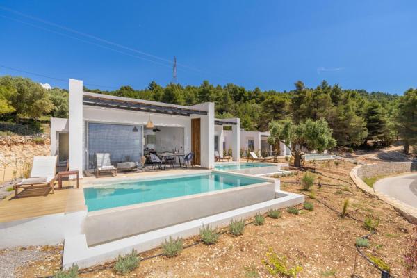 Mellamare Luxury Suites, Rezervasyon  Póndi Ionian Islands