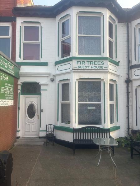 Fir Trees, Rezervasyon  Merseyside'teki Ucuz Oteller