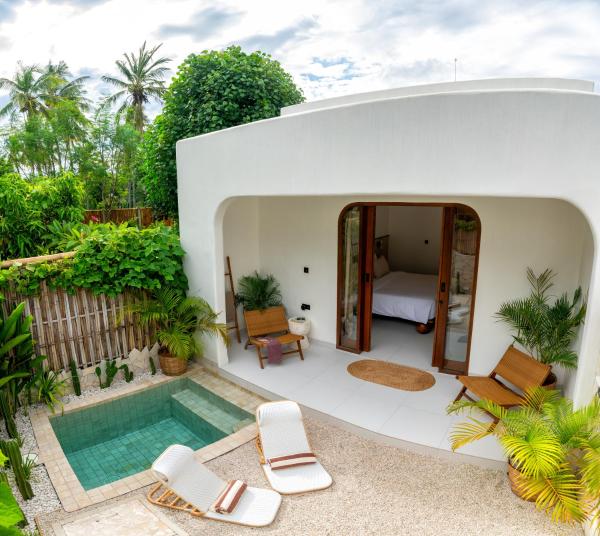 Isla Villas - Private Boutique Villas, Rezervasyon  Gili Trawangan 