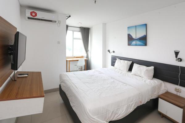 RedLiving Apartemen Enviro Cikarang - Stars Rooms, Rezervasyon  Cibeber'teki Ucuz Oteller