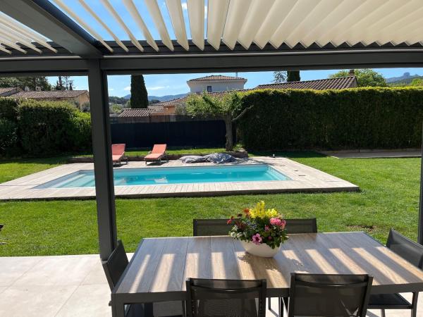 Villa du sud, Rezervasyon  Gardanne Carros