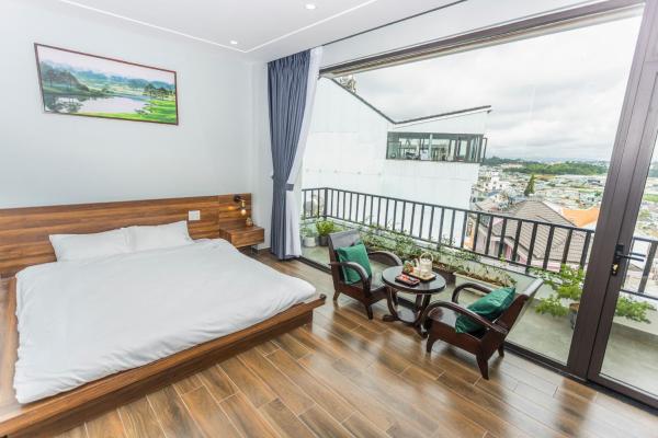 DreamHome-Đà Lạt, Rezervasyon Otel Khu Chi Lăng Lam Dong