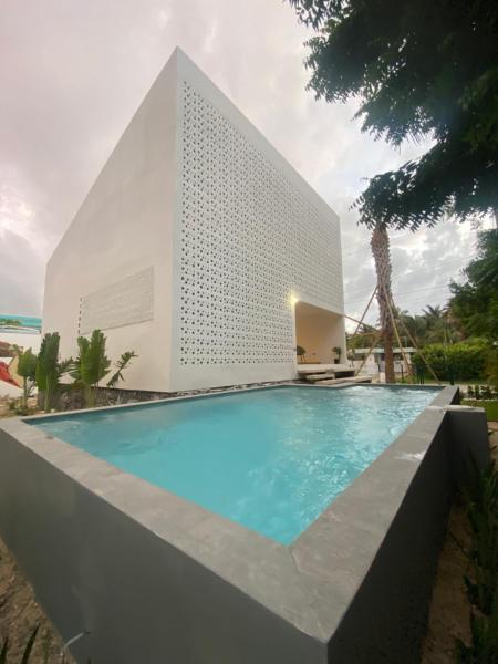 Casa Bajura Bed and Breakfast, Rezervasyon  Isabela Havuzlu Oteller, Yüzme Havuzu