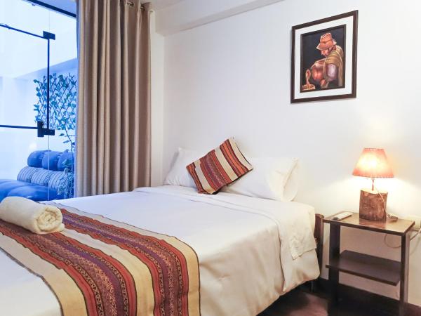 Suites Valentina, Rezervasyon  Cusco Cusco